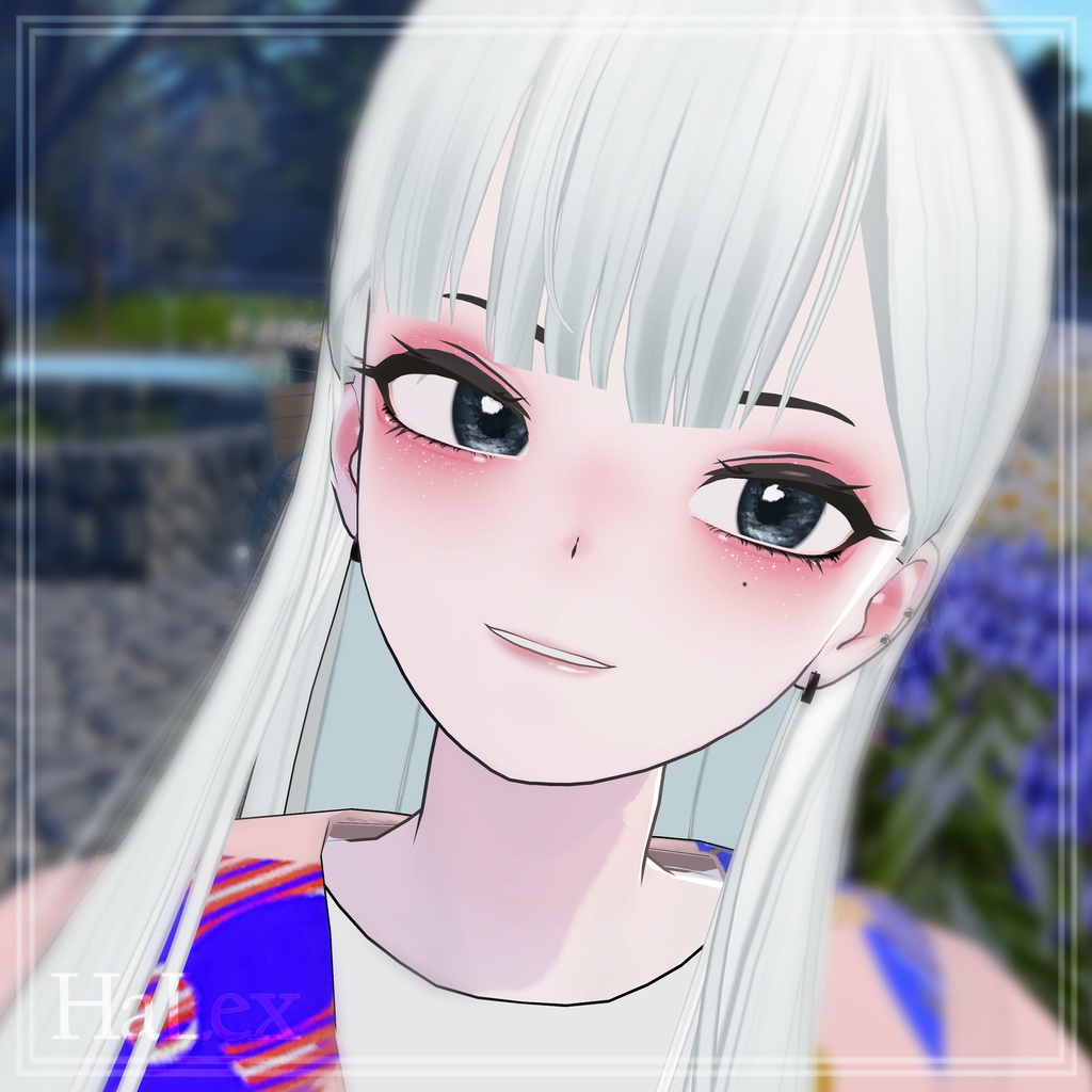 ðãLapwing çšãð å€é² Make Up & Eyes Texture 10 Color