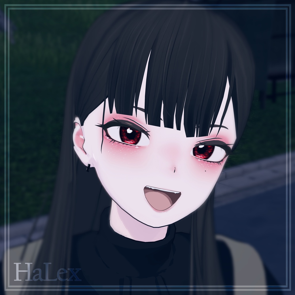 ðãLapwing çšãð å€é² Make Up & Eyes Texture 10 Color