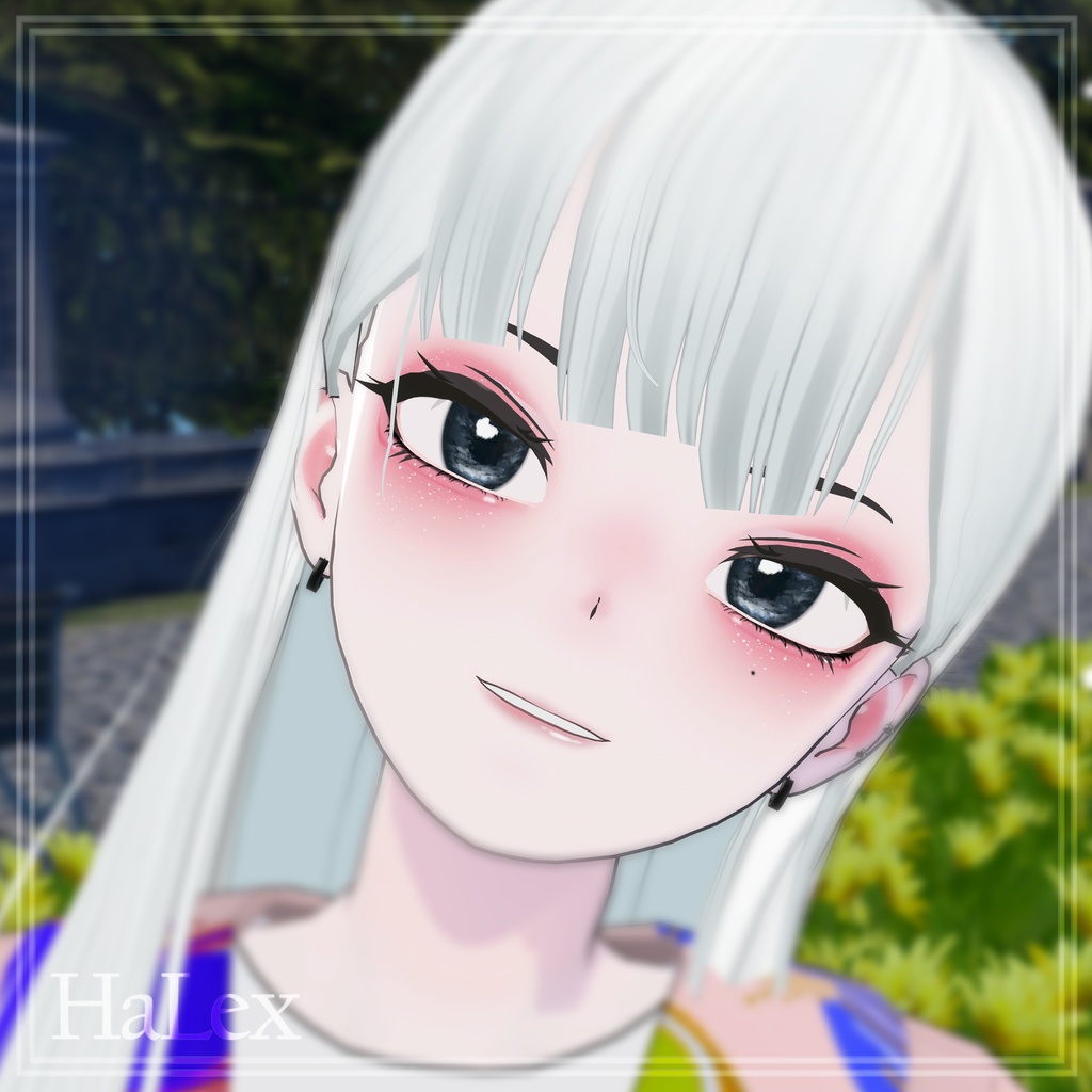 ðãLapwing çšãð å€é² Make Up & Eyes Texture 10 Color