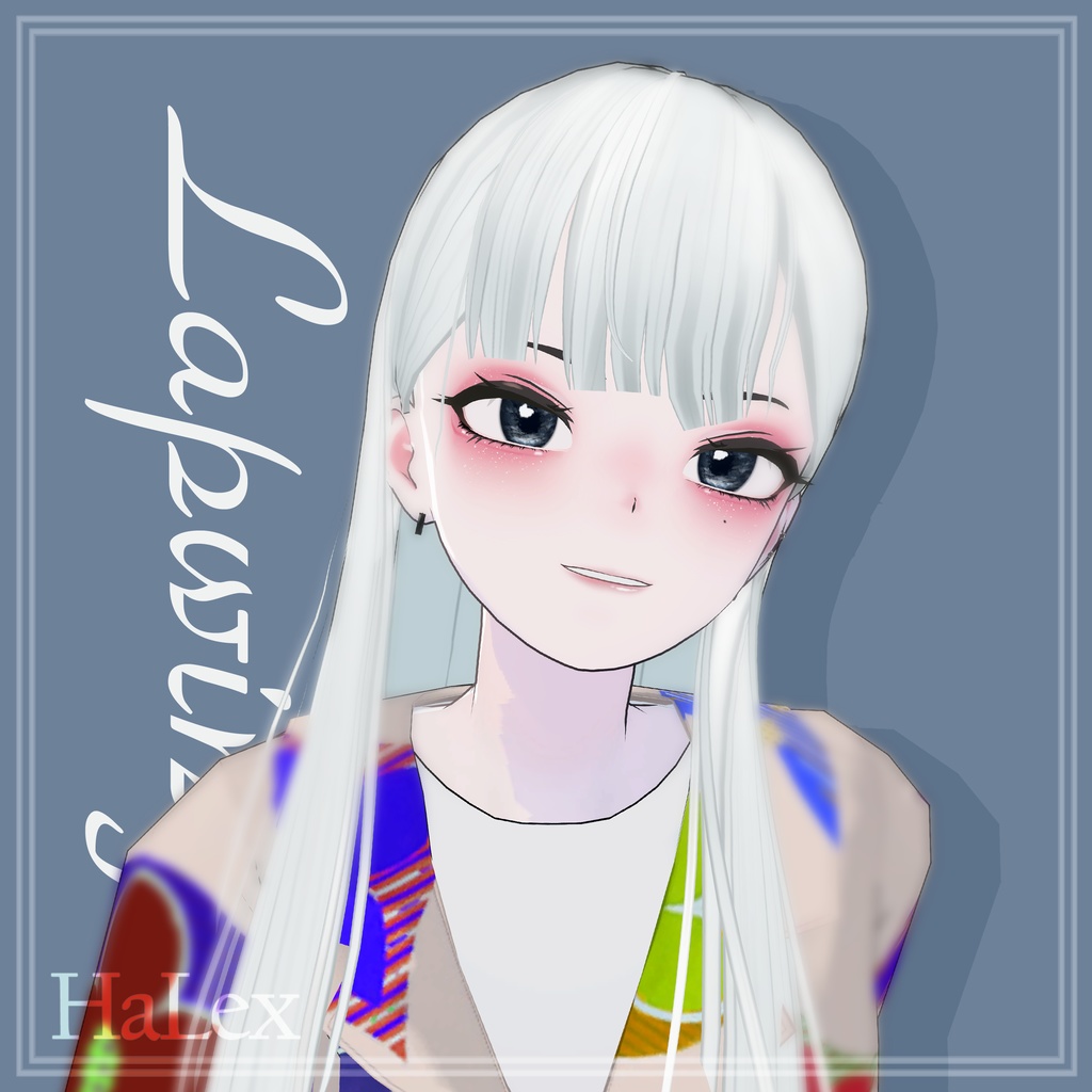 ðãLapwing çšãð å€é² Make Up & Eyes Texture 10 Color