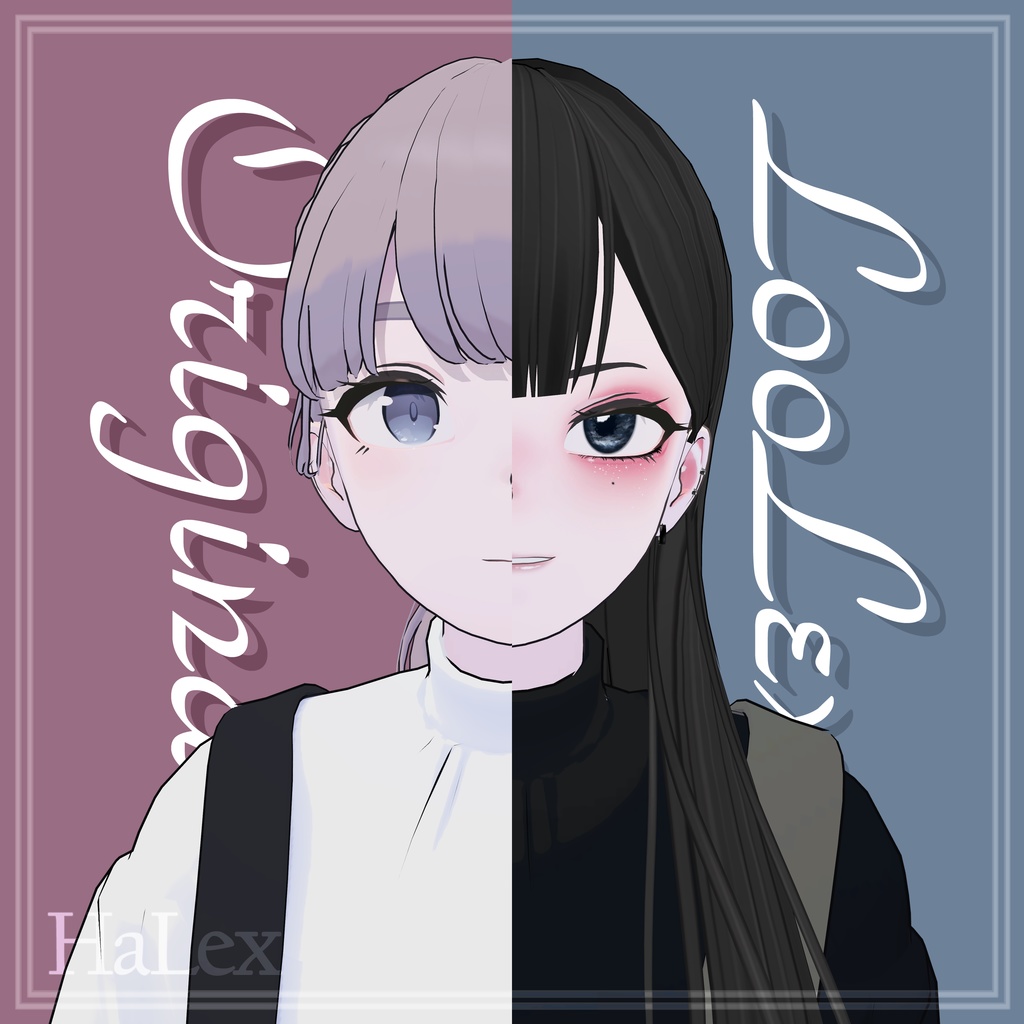 ðãLapwing çšãð å€é² Make Up & Eyes Texture 10 Color