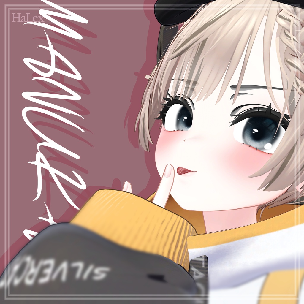 [New Update] 💕「マヌカ専用」💕 Manuka Texture Pack (Eyes, MakeUp, Body) 缩略图 6