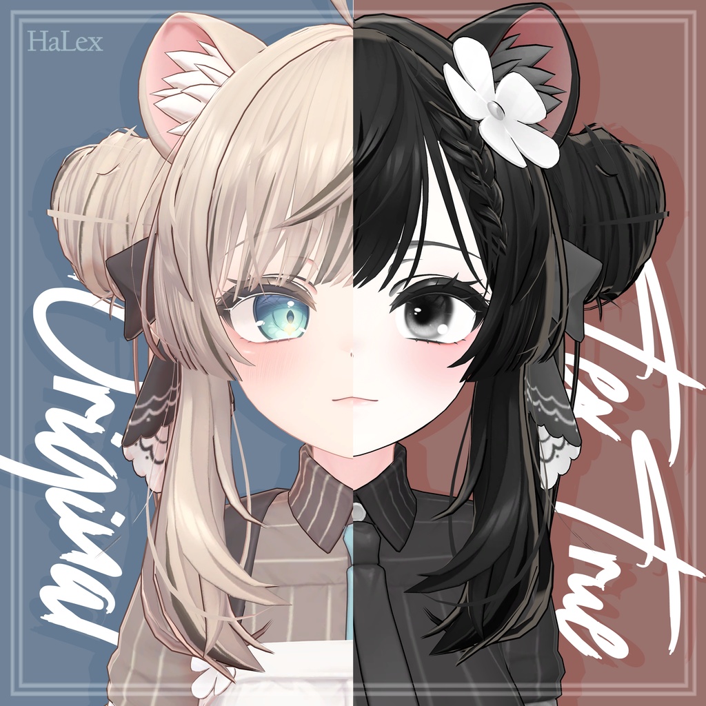 [New Update] 💕「マヌカ専用」💕 Manuka Texture Pack (Eyes, MakeUp, Body) 缩略图 11