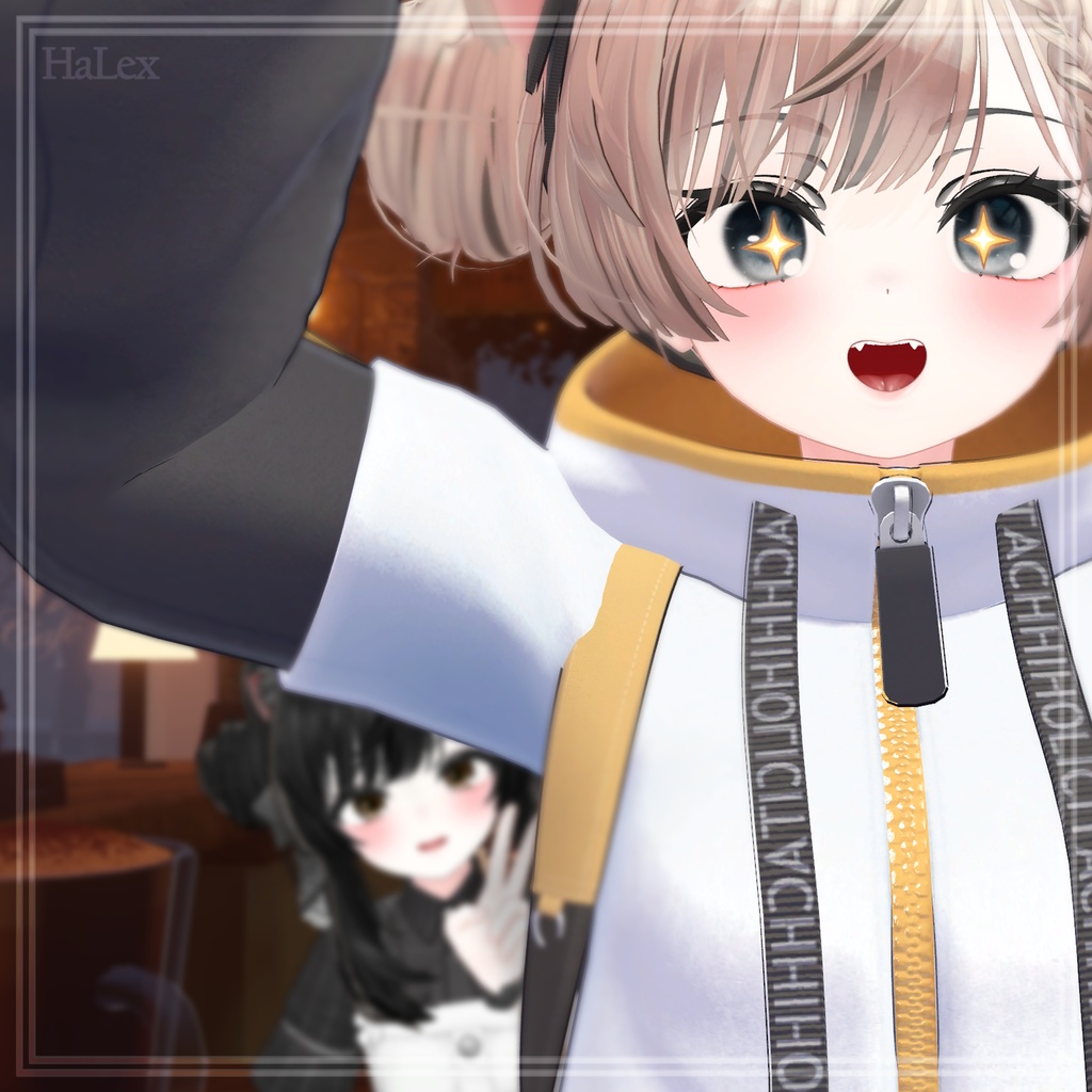 [New Update] 💕「マヌカ専用」💕 Manuka Texture Pack (Eyes, MakeUp, Body) 缩略图 14