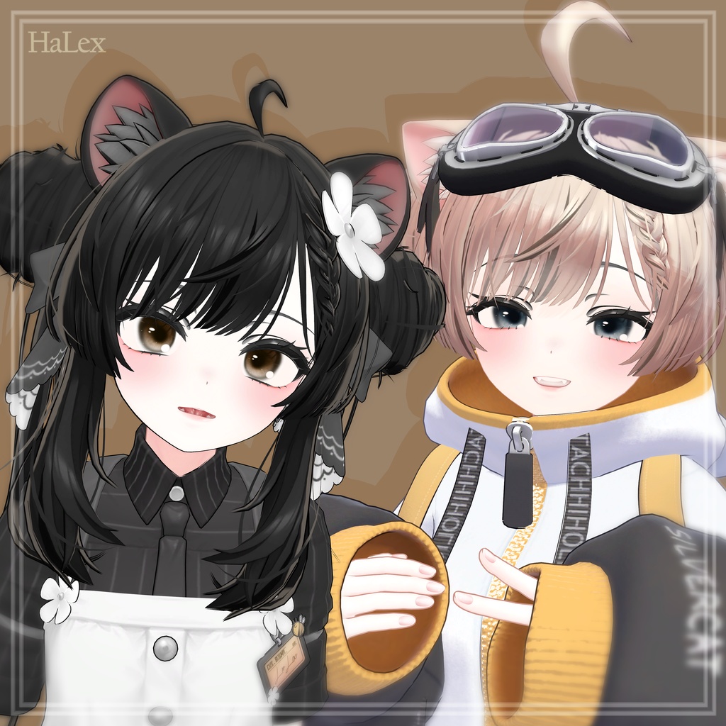 [New Update] 💕「マヌカ専用」💕 Manuka Texture Pack (Eyes, MakeUp, Body) 缩略图 10