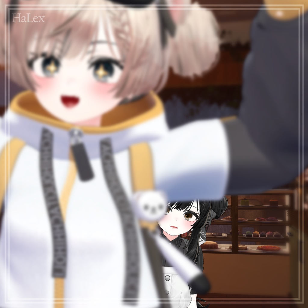 [New Update] 💕「マヌカ専用」💕 Manuka Texture Pack (Eyes, MakeUp, Body) 缩略图 13