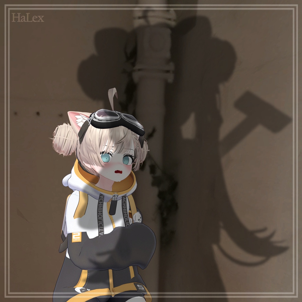 [New Update] 💕「マヌカ専用」💕 Manuka Texture Pack (Eyes, MakeUp, Body) 缩略图 15