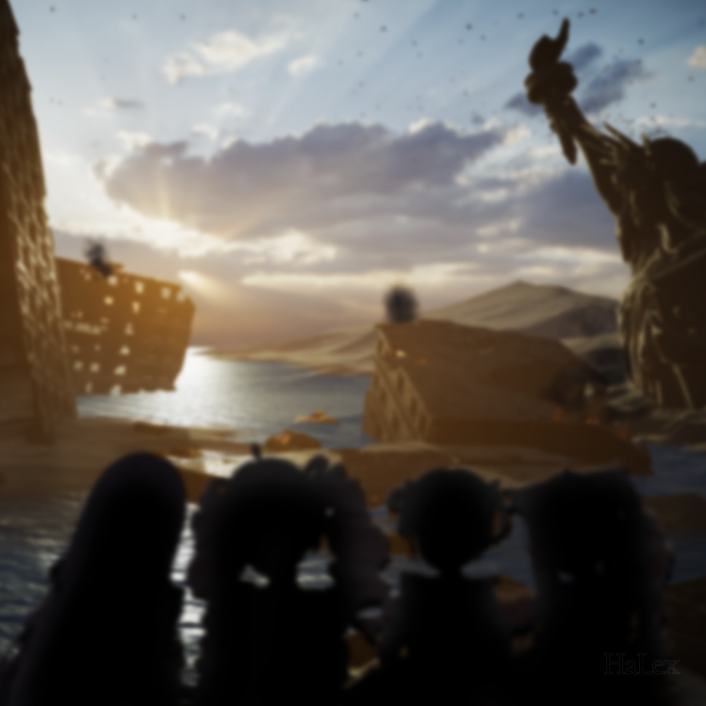 ✨「Manuka」✨ マヌカ専用 Magical Girl Texture Pack (Eyes, MakeUp, Body,Moving Eyes)