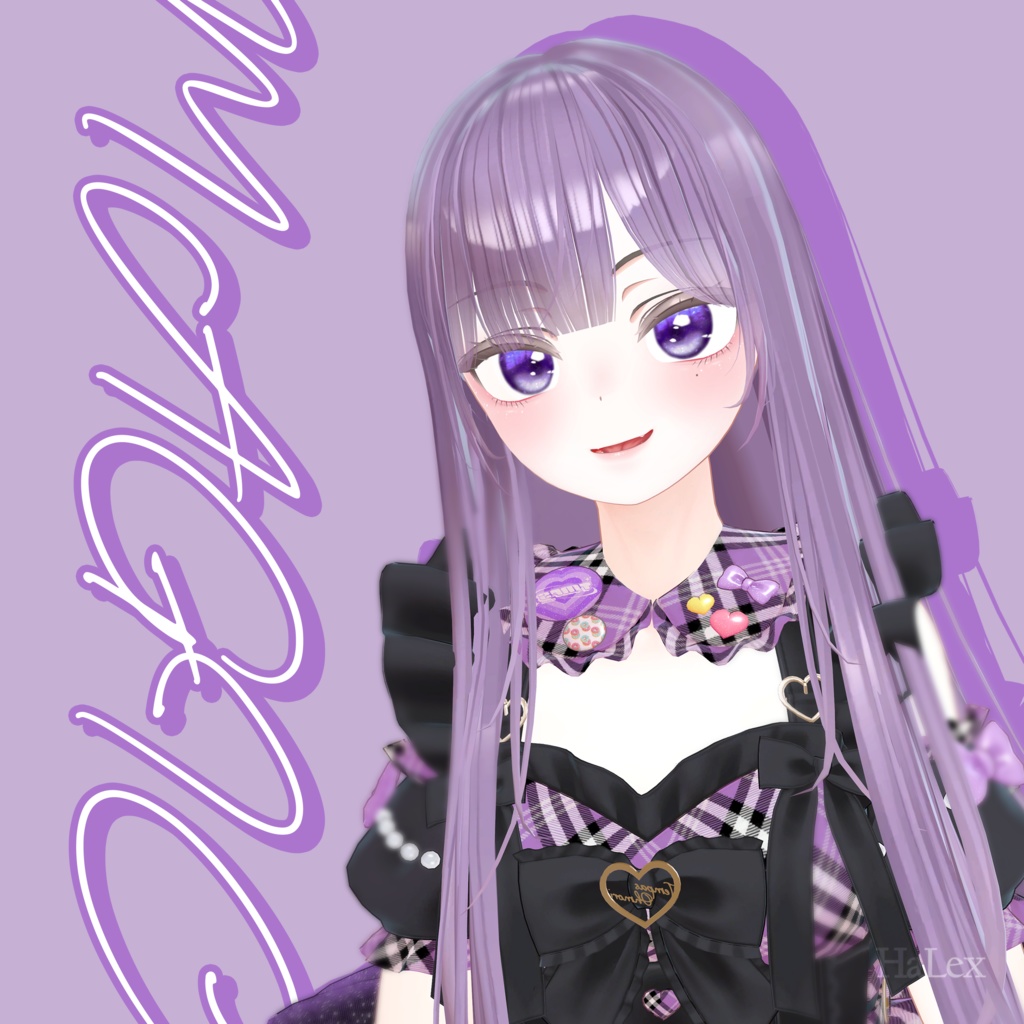 ✨「Manuka」✨ マヌカ専用 Magical Girl Texture Pack (Eyes, MakeUp, Body,Moving Eyes)