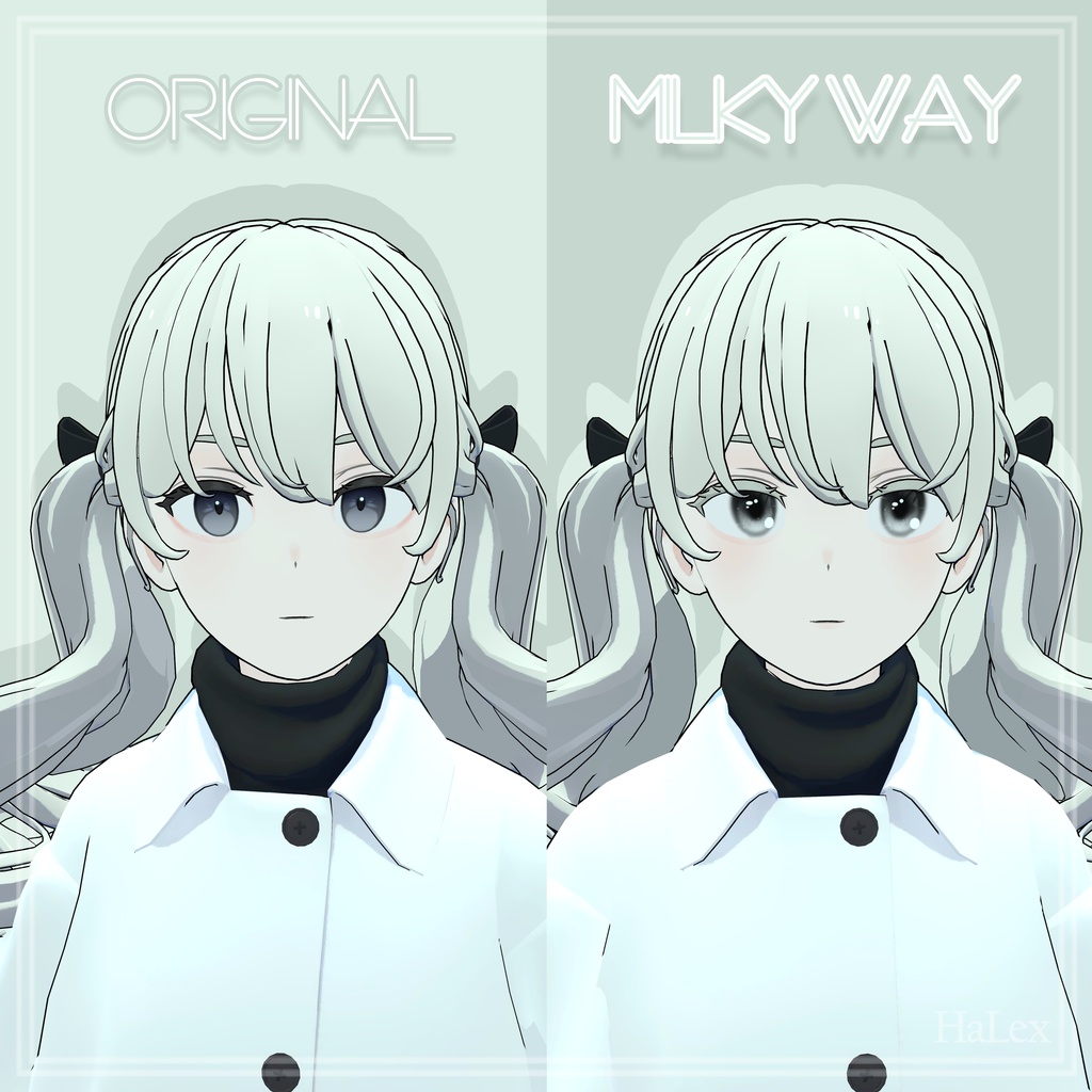 💜「16 Avatar」💜 Milky Way Eyes (12color Texture) ( Moe, Lime, Shinra, Kikyo, Maya, Rindo, Mamehinata, Grus, Lapwing, Hakka, Velle, Selestia, Rusk, Anon, Kuronatu, YugiMiyo )