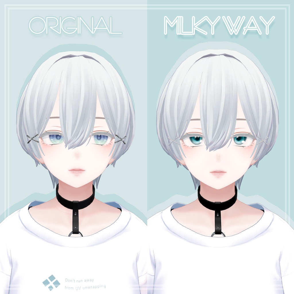 💜「16 Avatar」💜 Milky Way Eyes (12color Texture) ( Moe, Lime, Shinra, Kikyo, Maya, Rindo, Mamehinata, Grus, Lapwing, Hakka, Velle, Selestia, Rusk, Anon, Kuronatu, YugiMiyo )