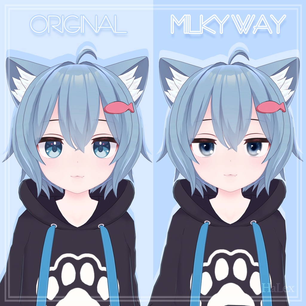 💜「16 Avatar」💜 Milky Way Eyes (12color Texture) ( Moe, Lime, Shinra, Kikyo, Maya, Rindo, Mamehinata, Grus, Lapwing, Hakka, Velle, Selestia, Rusk, Anon, Kuronatu, YugiMiyo )