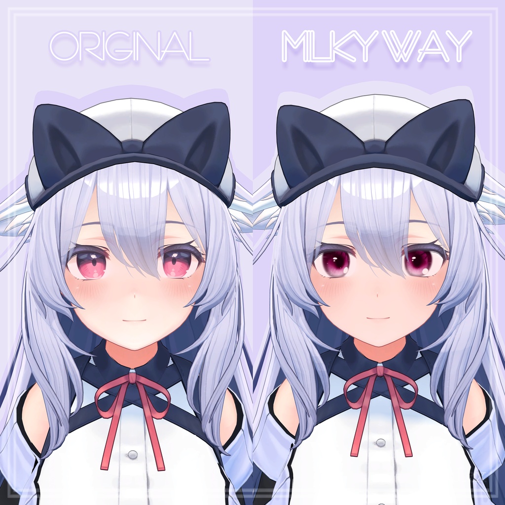 💜「16 Avatar」💜 Milky Way Eyes (12color Texture) ( Moe, Lime, Shinra, Kikyo, Maya, Rindo, Mamehinata, Grus, Lapwing, Hakka, Velle, Selestia, Rusk, Anon, Kuronatu, YugiMiyo )