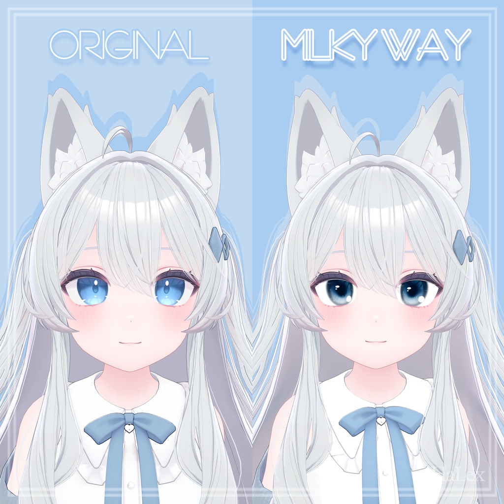 💜「16 Avatar」💜 Milky Way Eyes (12color Texture) ( Moe, Lime, Shinra, Kikyo, Maya, Rindo, Mamehinata, Grus, Lapwing, Hakka, Velle, Selestia, Rusk, Anon, Kuronatu, YugiMiyo )