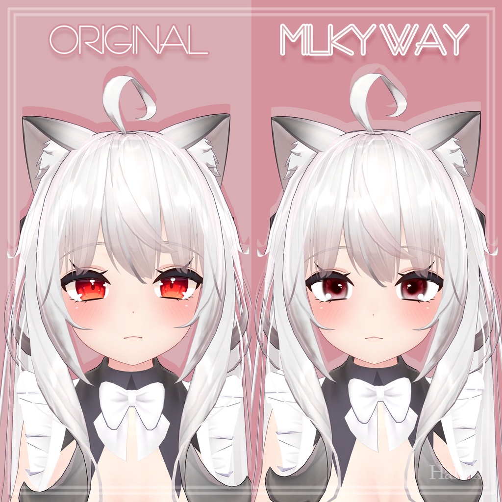 💜「16 Avatar」💜 Milky Way Eyes (12color Texture) ( Moe, Lime, Shinra, Kikyo, Maya, Rindo, Mamehinata, Grus, Lapwing, Hakka, Velle, Selestia, Rusk, Anon, Kuronatu, YugiMiyo )