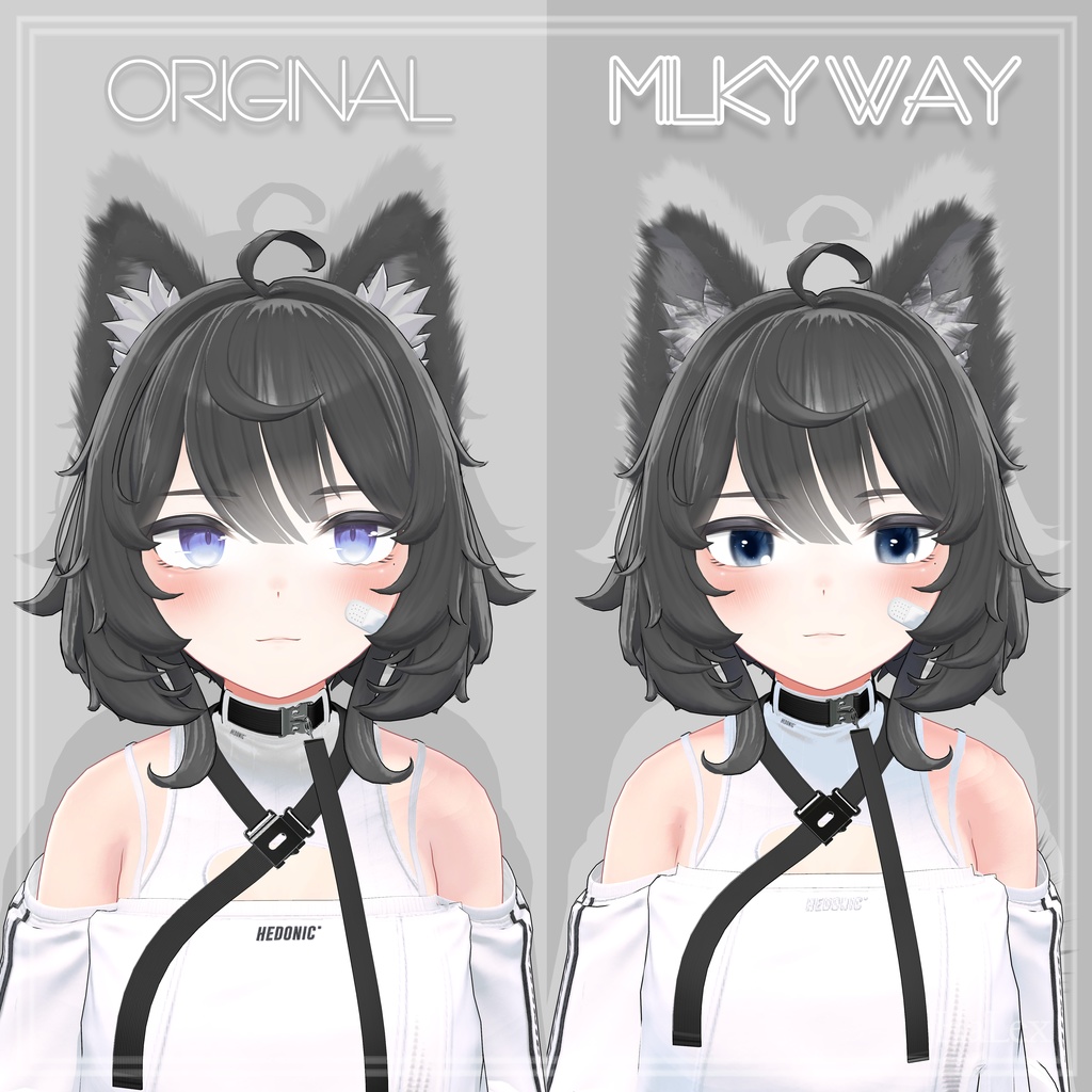 💜「16 Avatar」💜 Milky Way Eyes (12color Texture) ( Moe, Lime, Shinra, Kikyo, Maya, Rindo, Mamehinata, Grus, Lapwing, Hakka, Velle, Selestia, Rusk, Anon, Kuronatu, YugiMiyo )