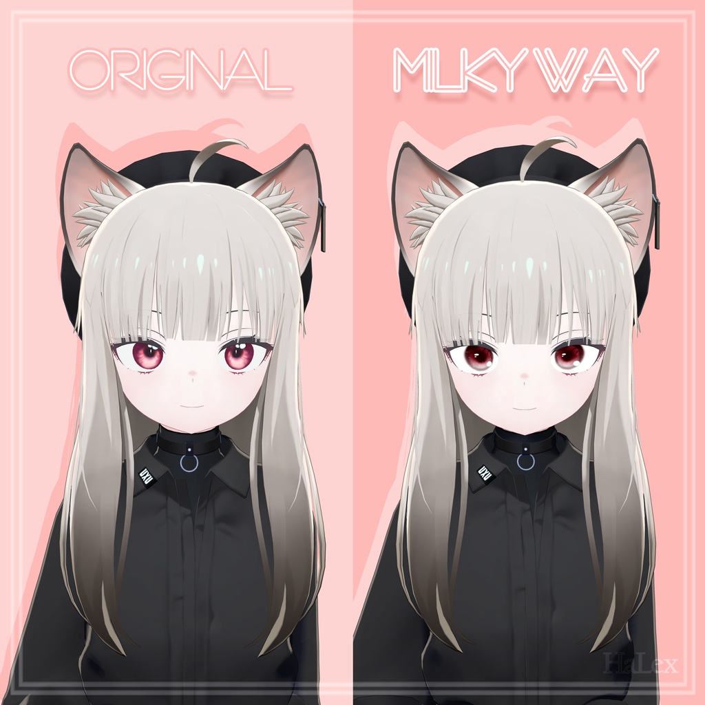 💜「16 Avatar」💜 Milky Way Eyes (12color Texture) ( Moe, Lime, Shinra, Kikyo, Maya, Rindo, Mamehinata, Grus, Lapwing, Hakka, Velle, Selestia, Rusk, Anon, Kuronatu, YugiMiyo )