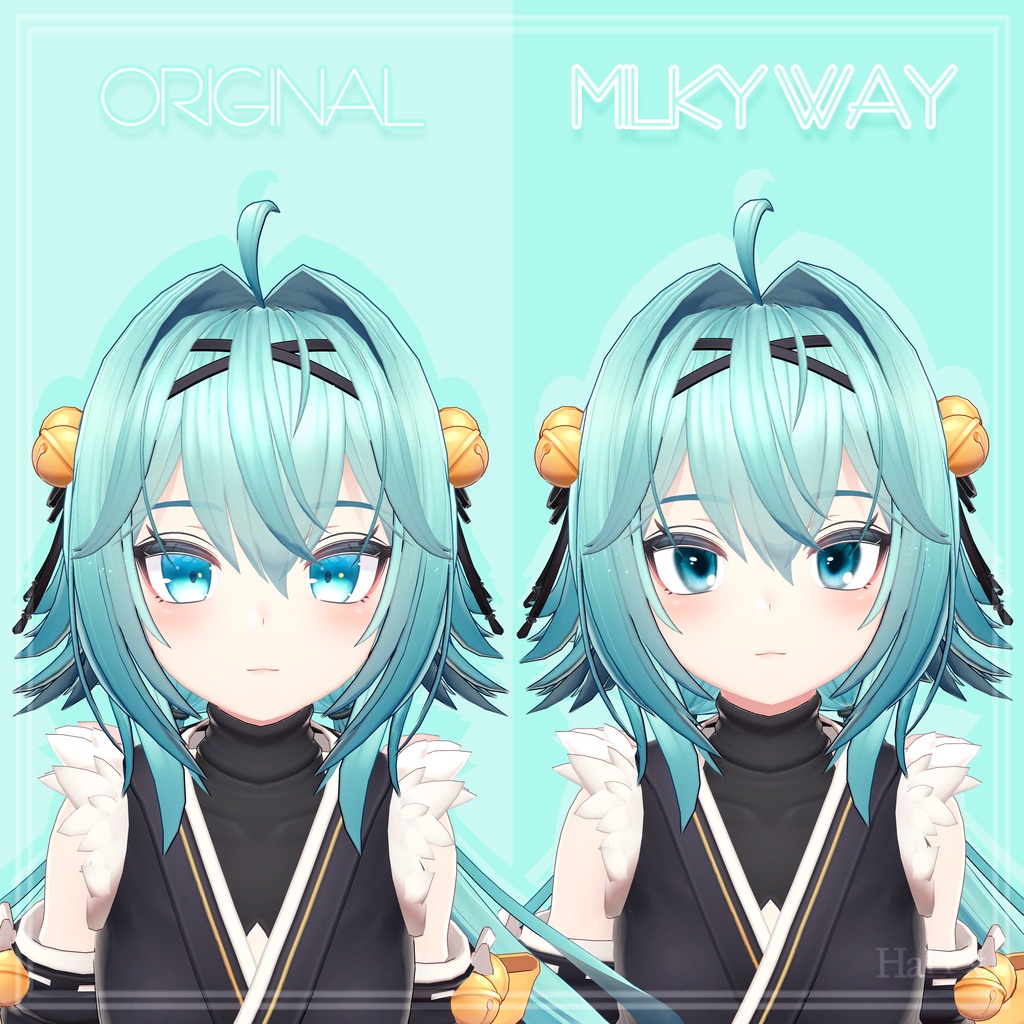 💜「16 Avatar」💜 Milky Way Eyes (12color Texture) ( Moe, Lime, Shinra, Kikyo, Maya, Rindo, Mamehinata, Grus, Lapwing, Hakka, Velle, Selestia, Rusk, Anon, Kuronatu, YugiMiyo )