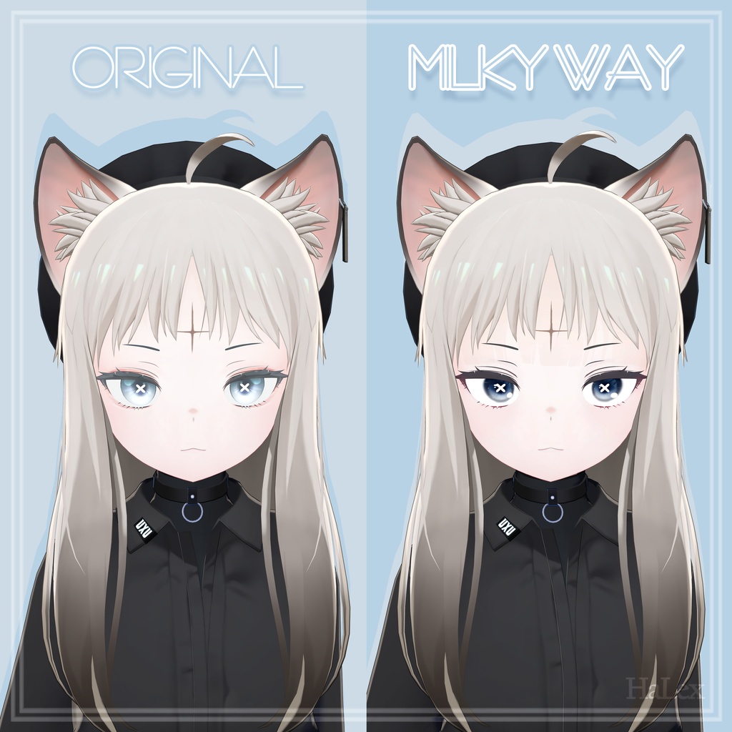 💜「16 Avatar」💜 Milky Way Eyes (12color Texture) ( Moe, Lime, Shinra, Kikyo, Maya, Rindo, Mamehinata, Grus, Lapwing, Hakka, Velle, Selestia, Rusk, Anon, Kuronatu, YugiMiyo )