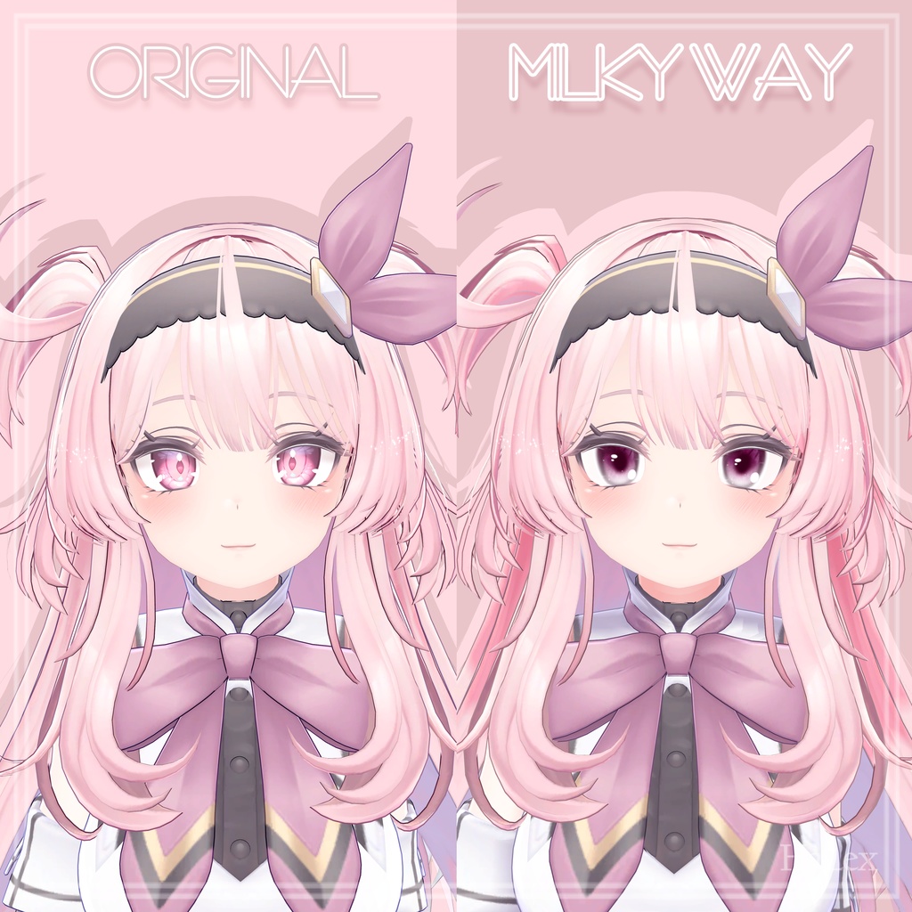 💜「16 Avatar」💜 Milky Way Eyes (12color Texture) ( Moe, Lime, Shinra, Kikyo, Maya, Rindo, Mamehinata, Grus, Lapwing, Hakka, Velle, Selestia, Rusk, Anon, Kuronatu, YugiMiyo )