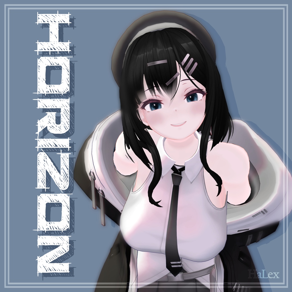 ๐ใใใฅใจใซๅฐ็จใ๐ Mxueru Horizon Eyes & MakeUp Texture