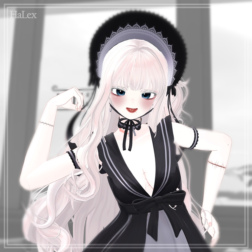 🦇「Manuka」🦇 マヌカ専用 Vampire Texture Pack