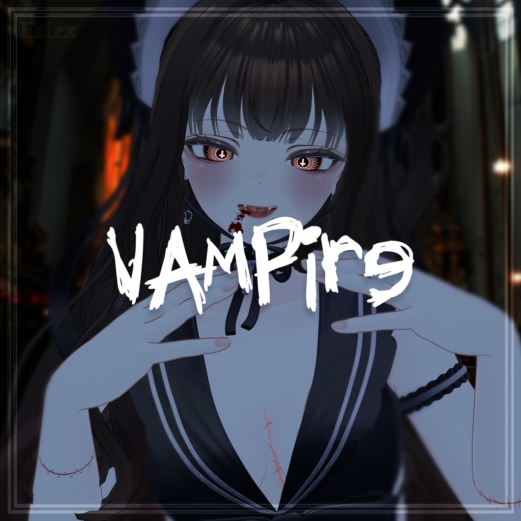 🦇「Manuka」🦇 マヌカ専用 Vampire Texture Pack