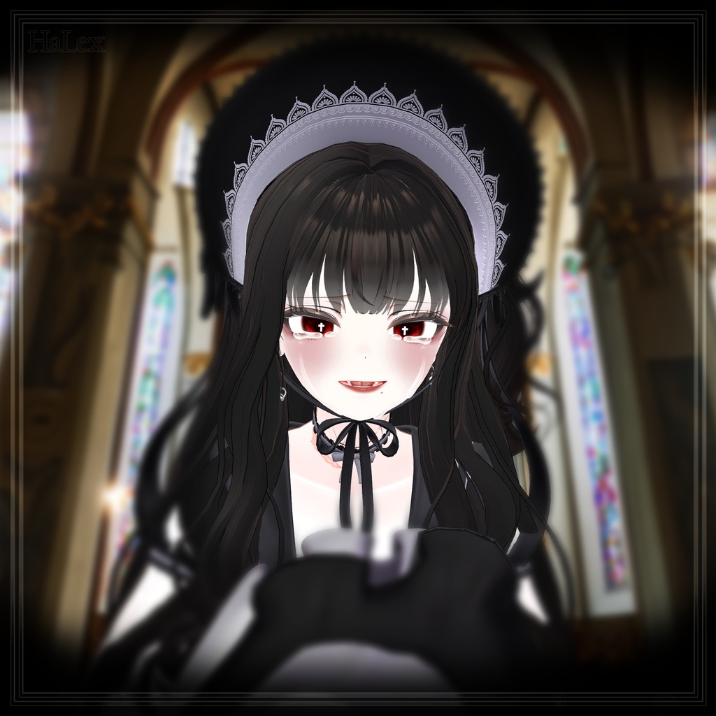 🦇「Manuka」🦇 マヌカ専用 Vampire Texture Pack