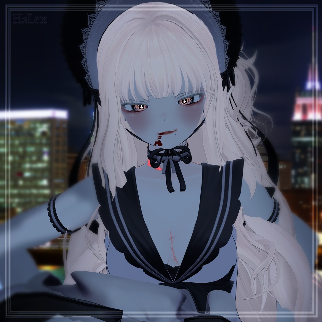 🦇「Manuka」🦇 マヌカ専用 Vampire Texture Pack