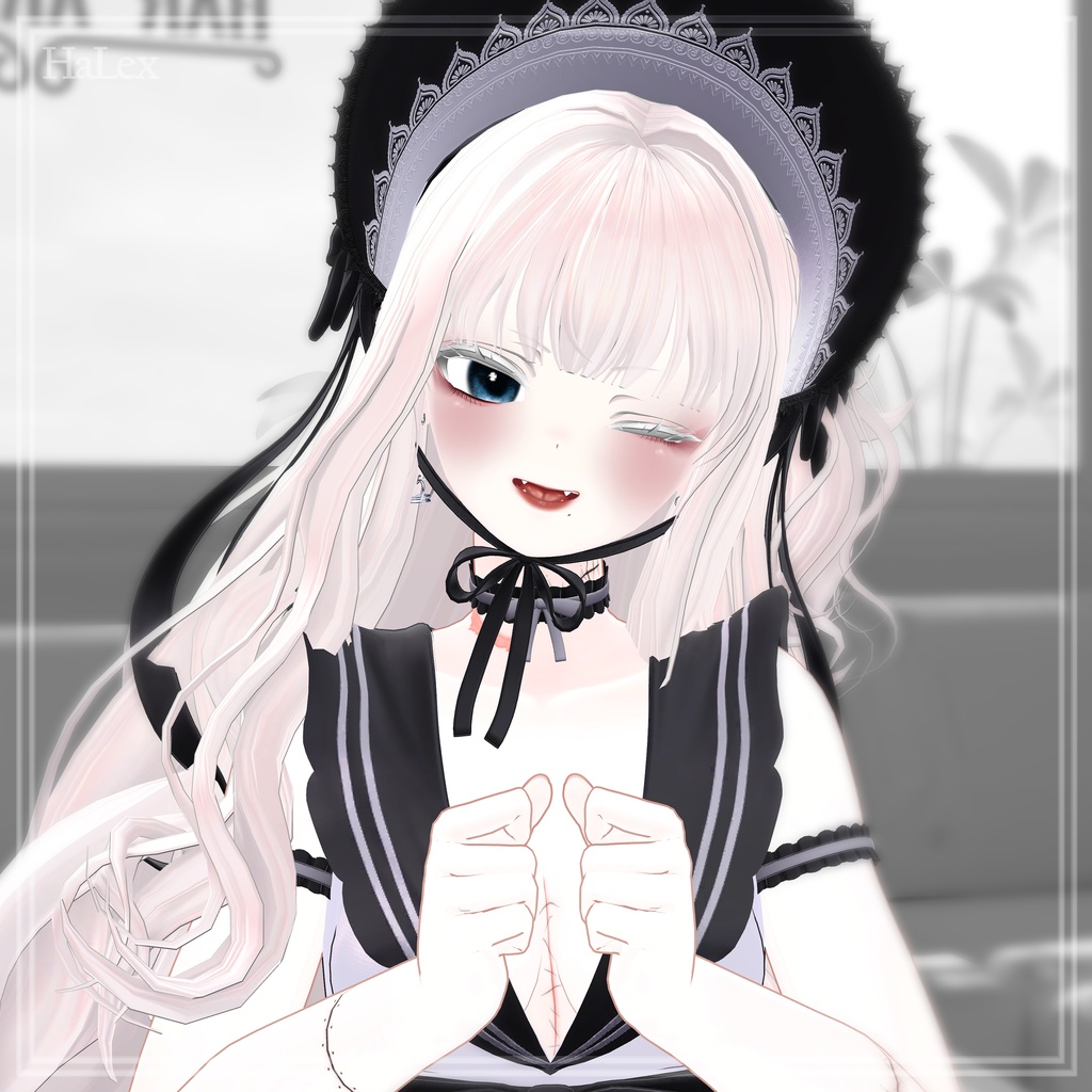 🦇「Manuka」🦇 マヌカ専用 Vampire Texture Pack