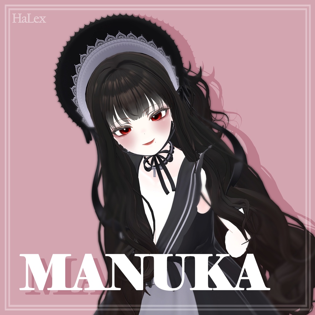 🦇「Manuka」🦇 マヌカ専用 Vampire Texture Pack