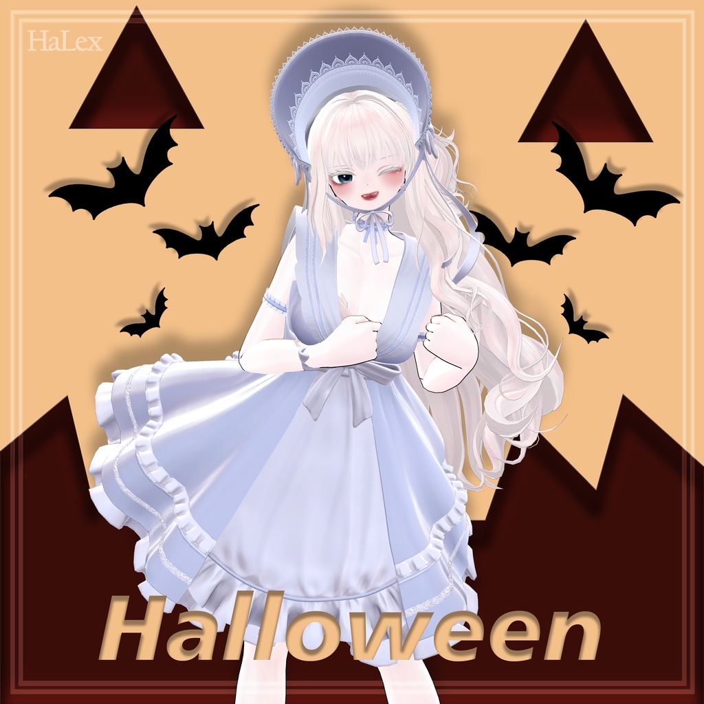 ๐ใ่ ๅฐ็จใ๐ Moe Vampire Make up & Eyes & Body Textures