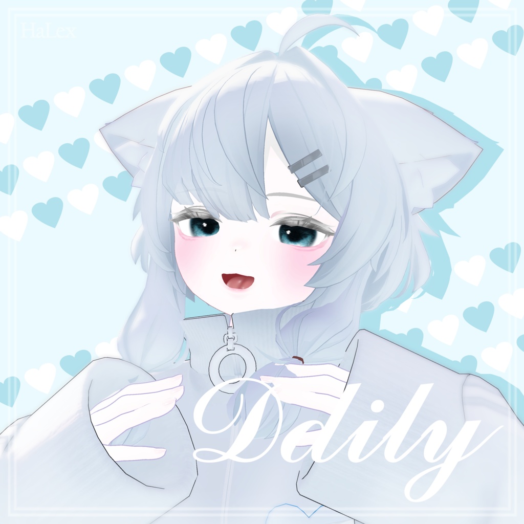 💙「真冬」🤍 Mafuyu Texture Pack (Eyes, MakeUp, Body)