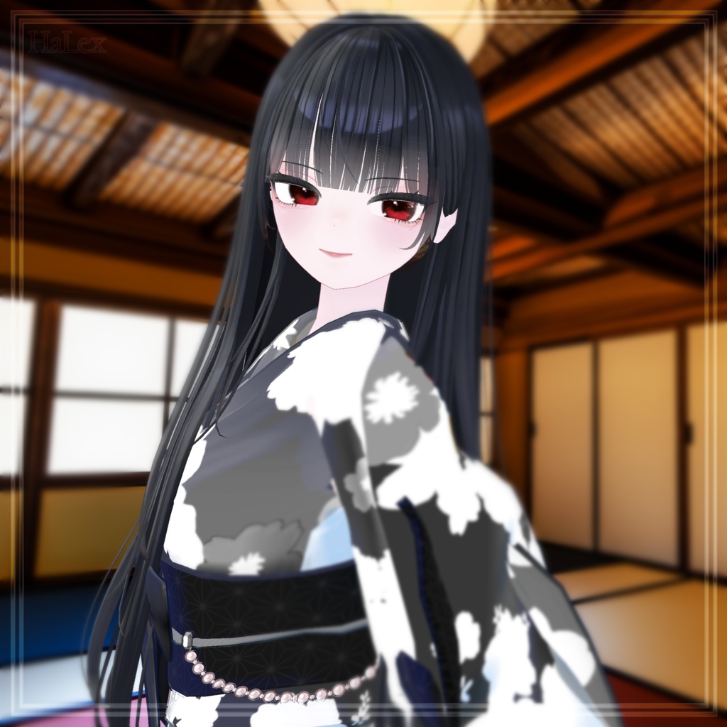 🤍「Lime」💙 ライム専用 雪女 Texture Pack