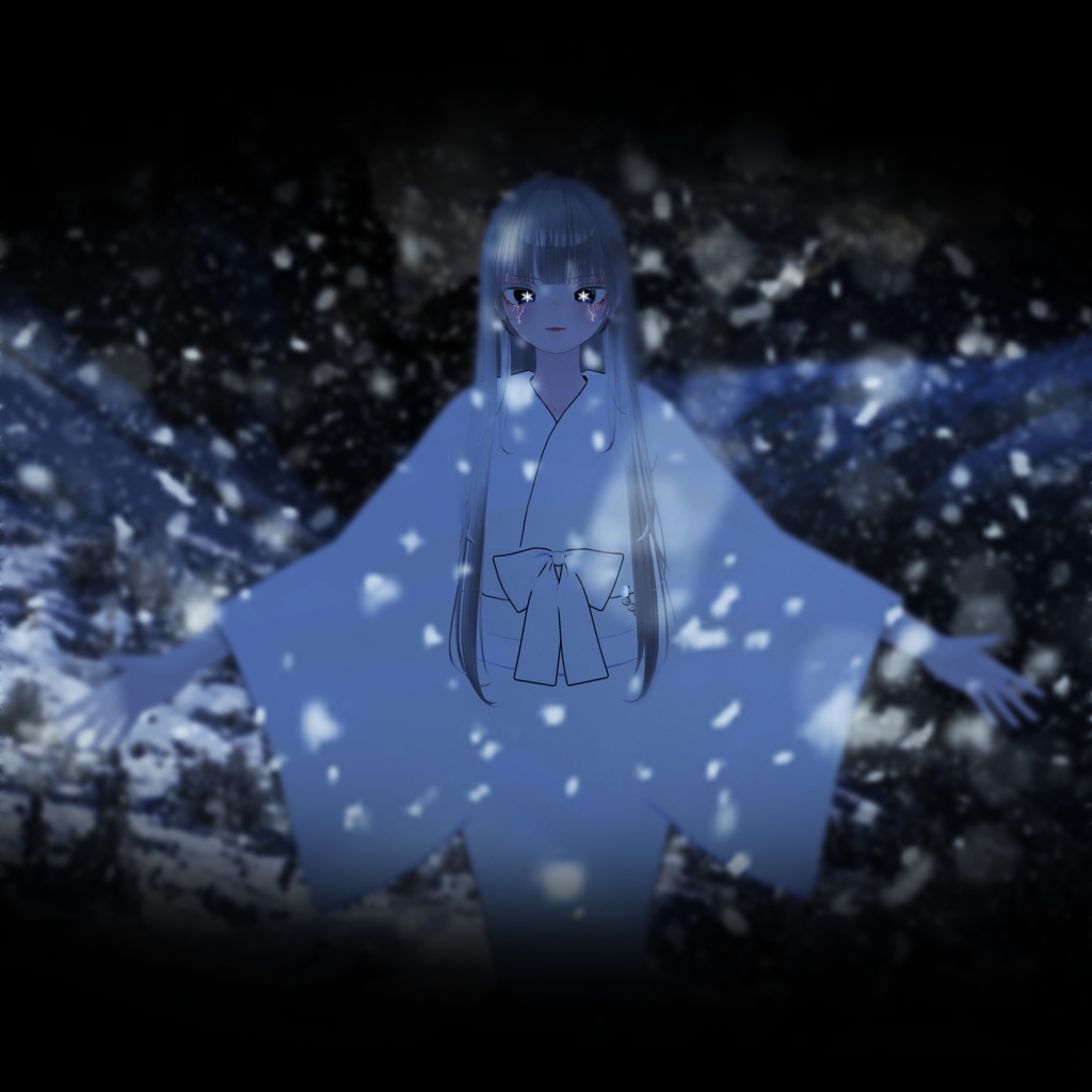 🤍「Lime」💙 ライム専用 雪女 Texture Pack