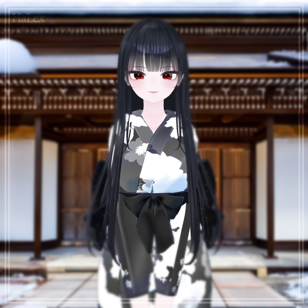 🤍「Lime」💙 ライム専用 雪女 Texture Pack