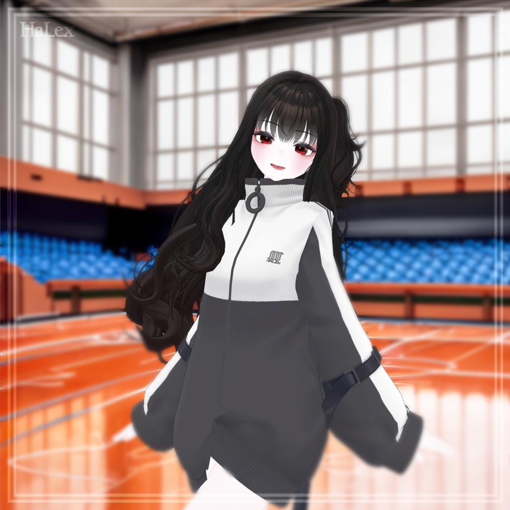 ðãçå¬ãð€ Mafuyu Lovely Texture Pack (Eyes, MakeUp, Body, Cloth, Nail)