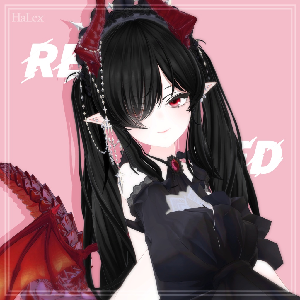 ๐ใใคใชในใ๐ Iris Lovely Texture Pack (Eyes, MakeUp, Body, Dragon)