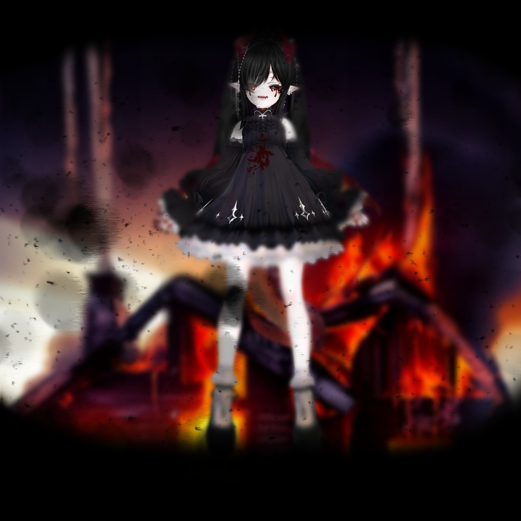 ๐ใใคใชในใ๐ Iris Lovely Texture Pack (Eyes, MakeUp, Body, Dragon)