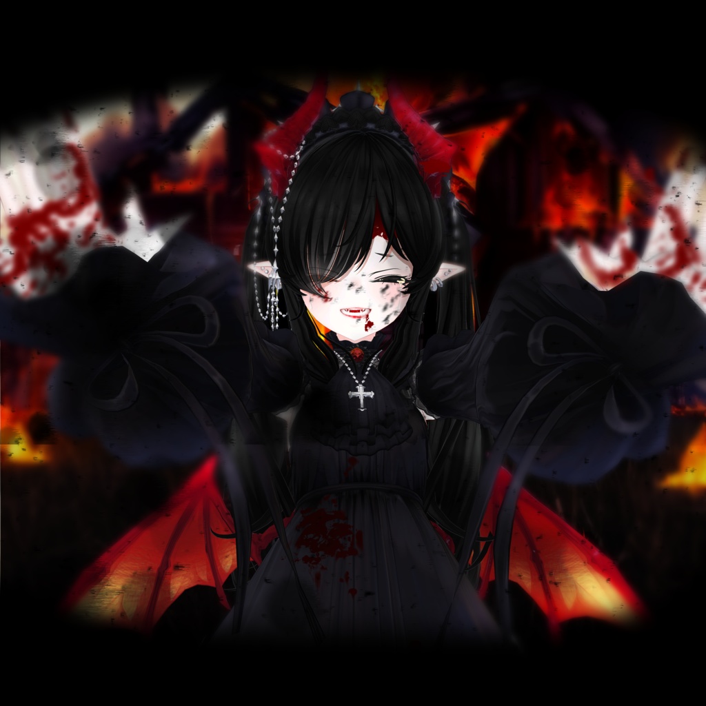 ๐ใใคใชในใ๐ Iris Lovely Texture Pack (Eyes, MakeUp, Body, Dragon)