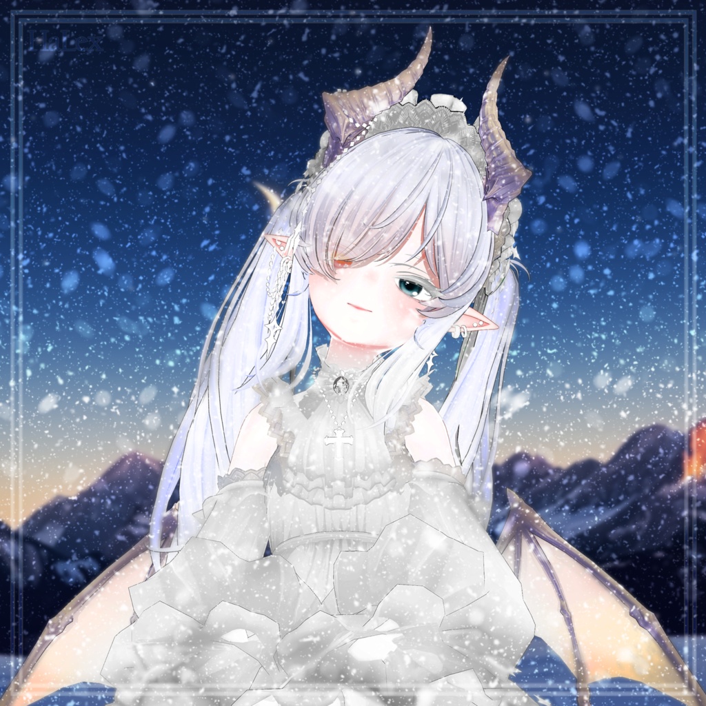 ๐ใใคใชในใ๐ Iris Lovely Texture Pack (Eyes, MakeUp, Body, Dragon)