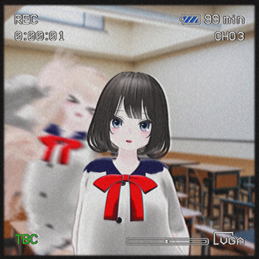 🧡Karin🤍 カリン Lovely Texture Pack (Eyes, MakeUp, Body)