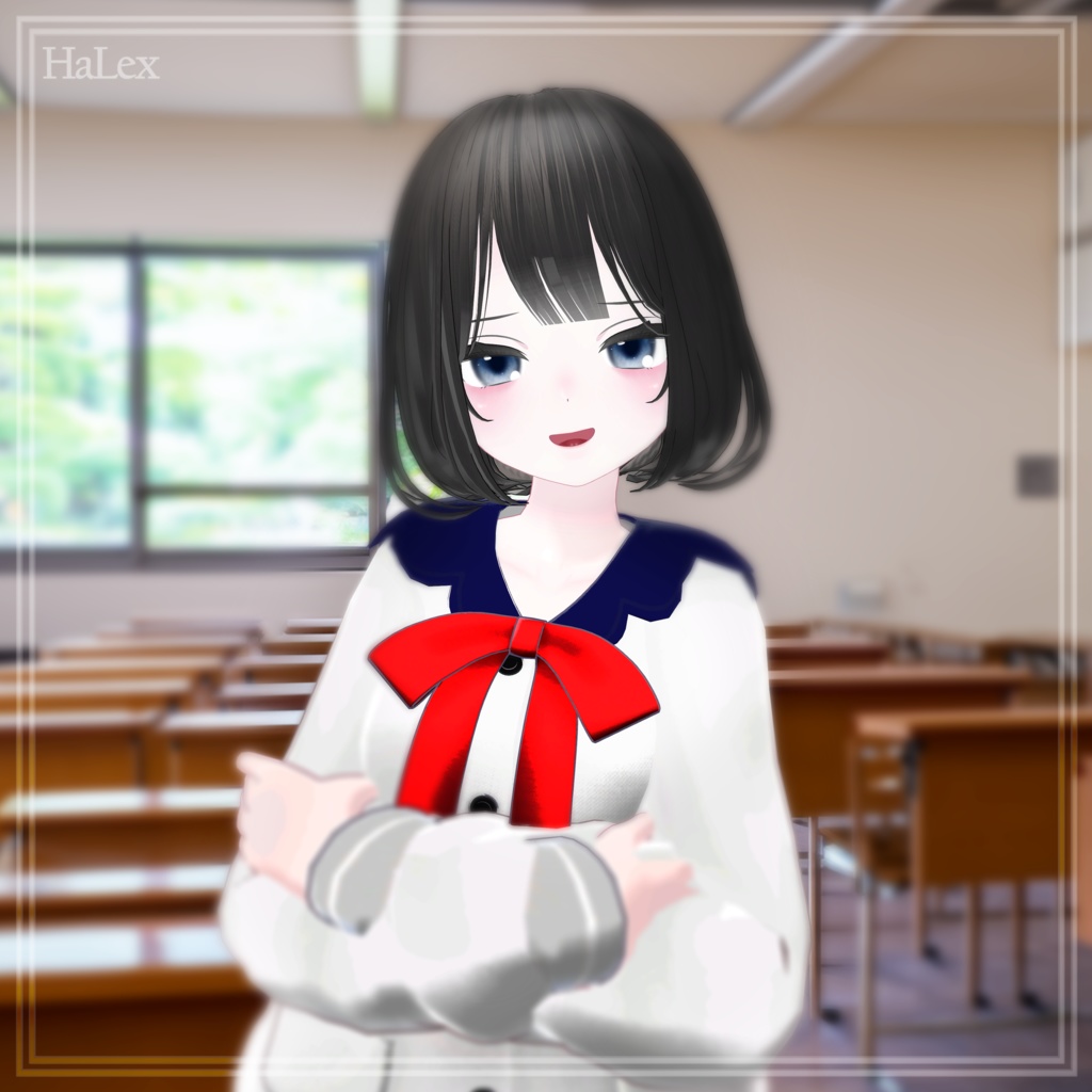 🧡Karin🤍 カリン Lovely Texture Pack (Eyes, MakeUp, Body)