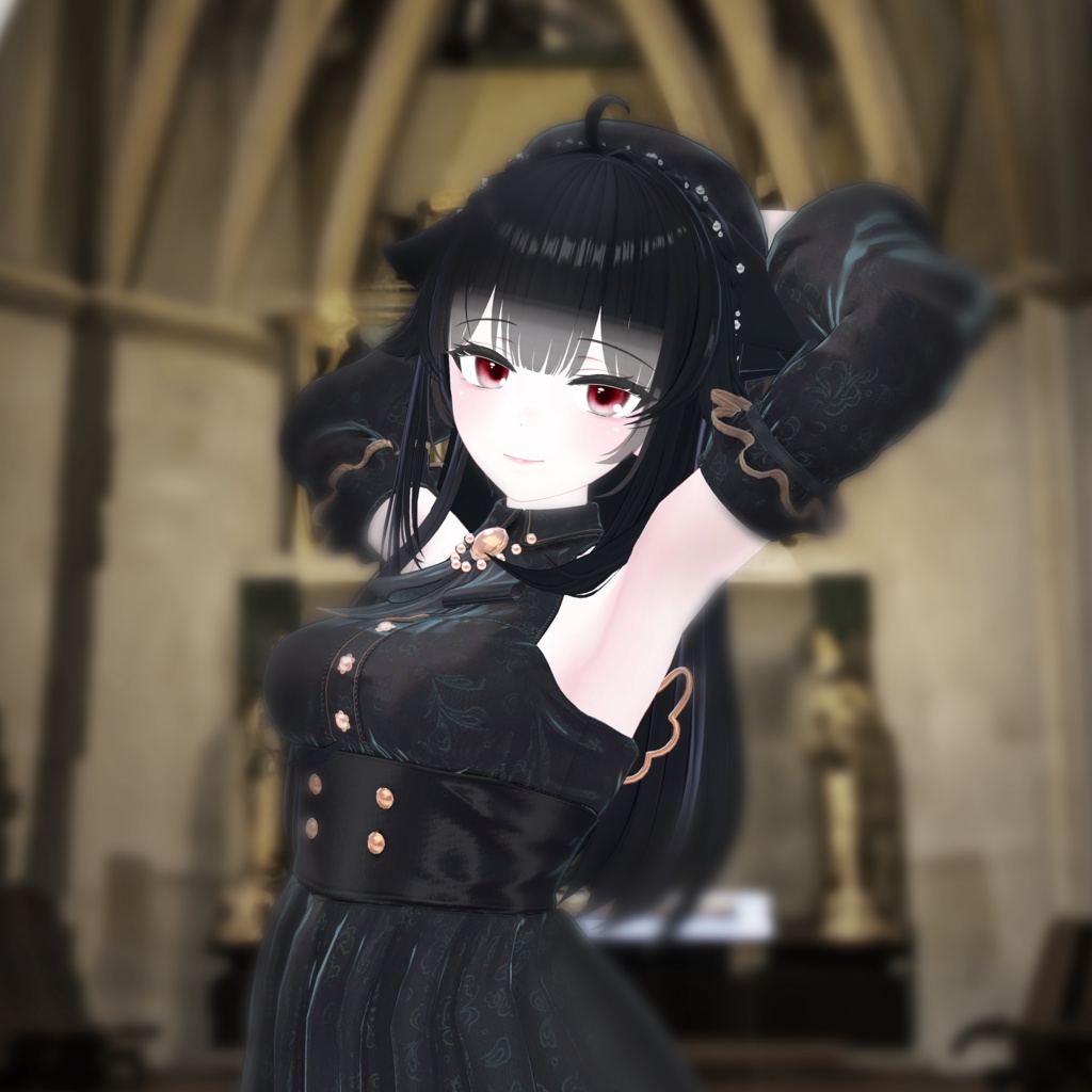 💙「珀杏」🤍 Hakua Lovely Texture Pack (Eyes, MakeUp, Body, Nail)