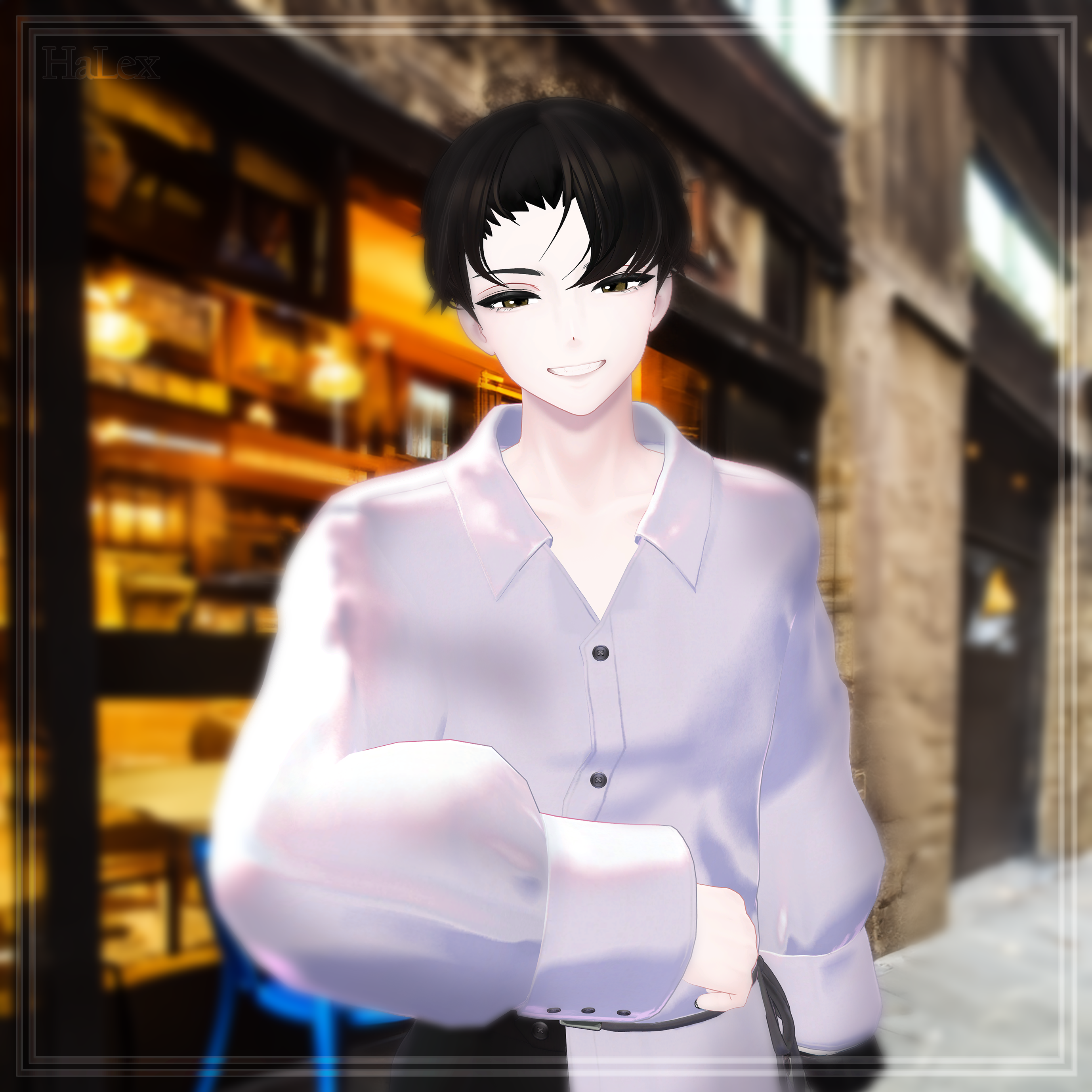🖤「狛乃」🤍 Komano Daily Texture Pack (Daily Eyes, Cartoon Eyes, MakeUp ...