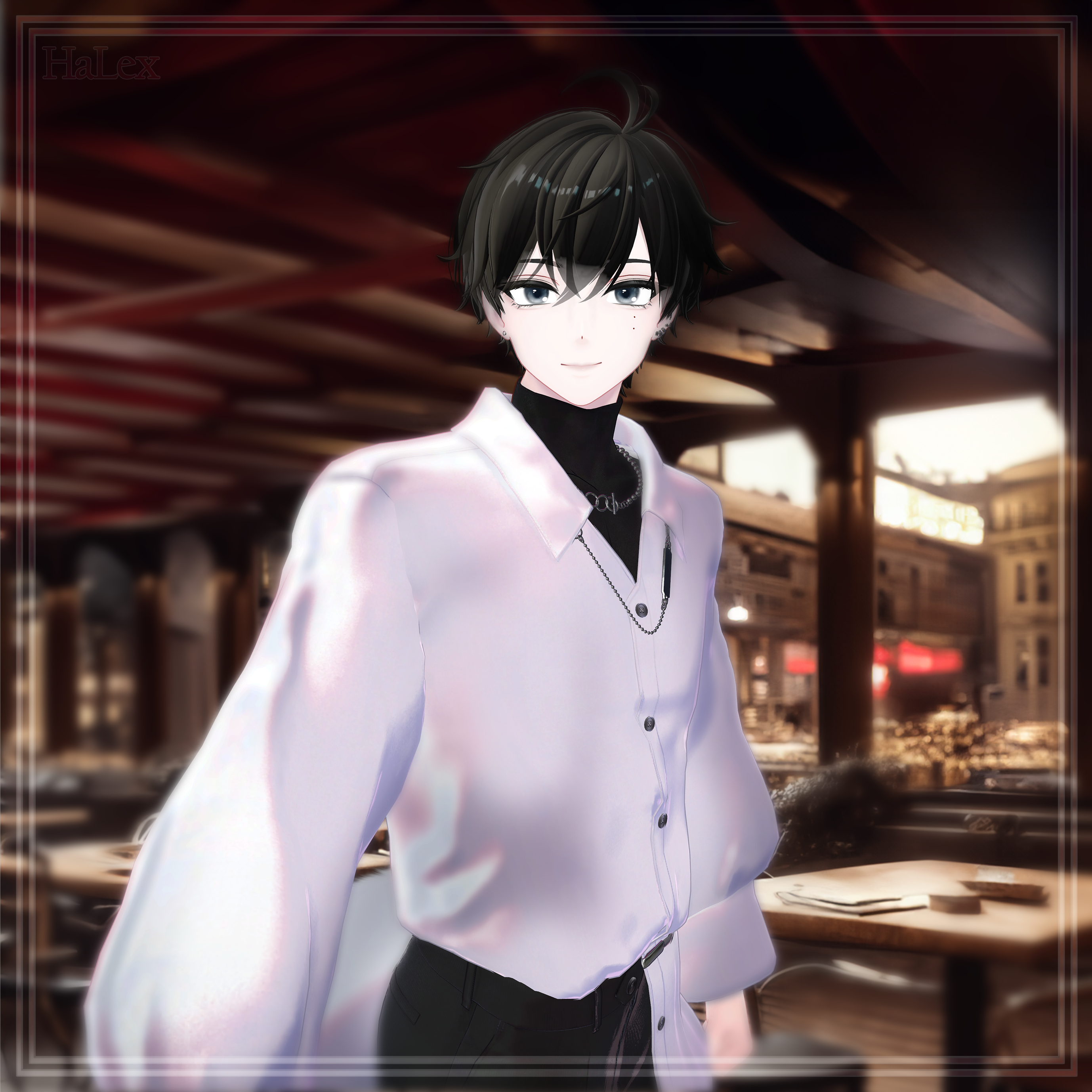 🖤「狛乃」🤍 Komano Daily Texture Pack (Daily Eyes, Cartoon Eyes, MakeUp ...