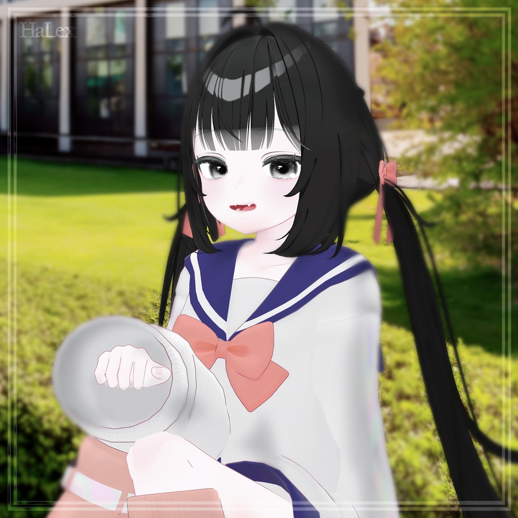 🧡「シフォン」🧡 Chiffon Texture Pack (Eyes, MakeUp, Body, Nail, Cloth)