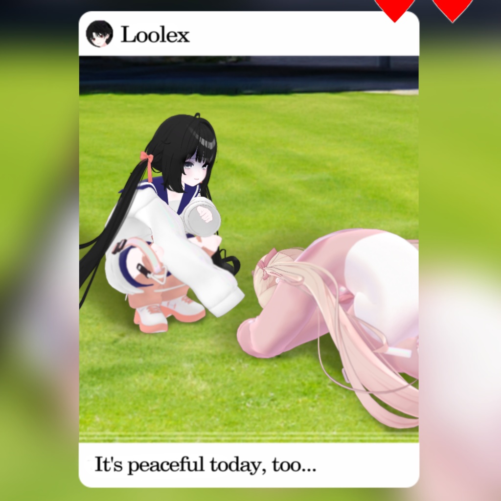 🧡「シフォン」🧡 Chiffon Texture Pack (Eyes, MakeUp, Body, Nail, Cloth)