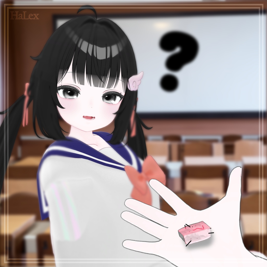 🧡「シフォン」🧡 Chiffon Texture Pack (Eyes, MakeUp, Body, Nail, Cloth)