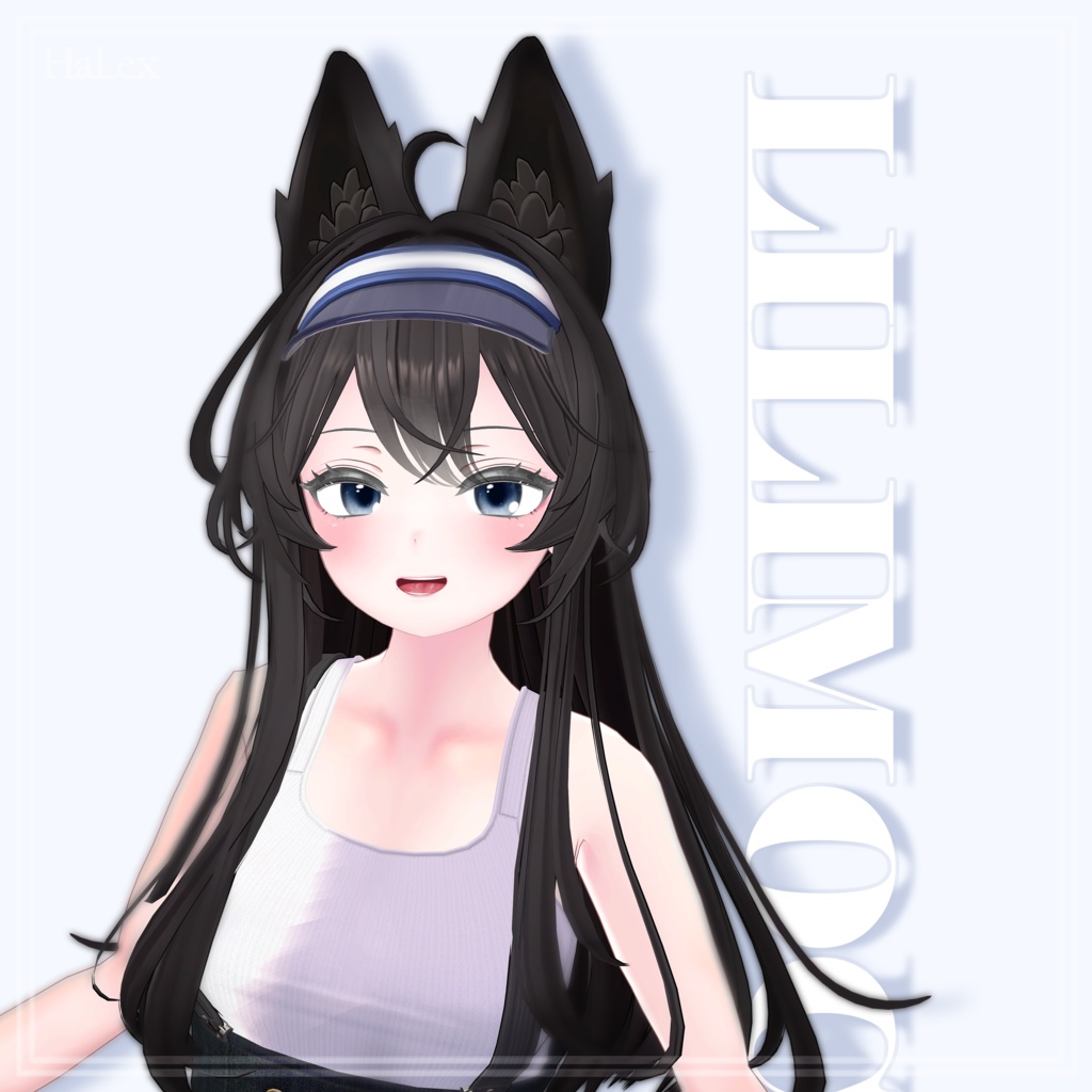 💛「リリモカ」💛 LILIMOCA Texture Full Pack (Eyes, MakeUp, Body, Nail, Tongue, Cloths, Tails)